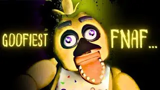The GOOFIEST FNAF Roblox Horror Game....