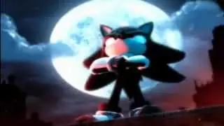 Shadow the Hedgehog Opening HD