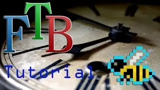 Feed the beast Tutorial + Server Gestopt