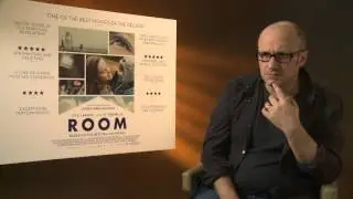 Emma Donoghue and Lenny Abrahamson discuss 