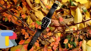 Manufakturwerk: Apple Watch klassisch & edel!