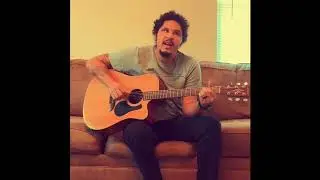 Merle Haggard- The Way I Am (cover)
