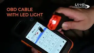 Xhorse - Introducing VVDI Key Tool MAX Pro - Built-in OBD and CANFD Modules