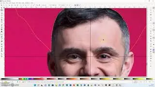 Improving an Undefined Hair Outline