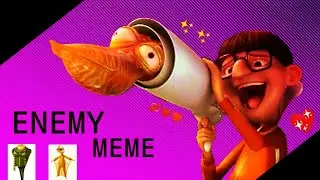 Enemy (Animation Meme) || Ft. @vectoriqq and @MISTBVNNY  || #teamvector #teamgru