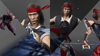Mortal Kombat Mobile IOS & Android/ MK11 Liu Kang Swapping Fatal Blows