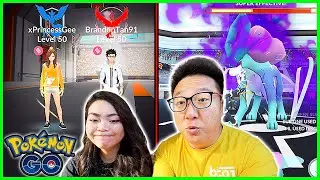 I Thought This Is IMPOSSIBLE, Until We Did This… - Pokemon GO
