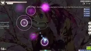 Osu! (Koi no hime hime pettanko 5.63★)