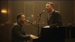 Sam Smith & John Legend – “I’m Sorry Mama” (Heart-Breaking Tribute Ballad)