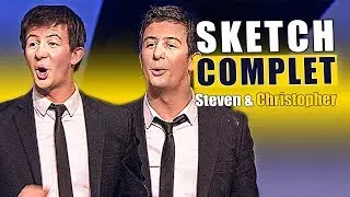 Steveen et chris ! SKETCH COMPLET