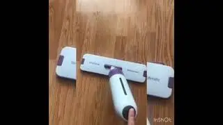 ШВАБРА С РАСПЫЛИТЕЛЕМ AQUAMATIC AERO