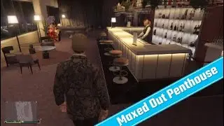 Maxed Out Penthouse Tour GTA V