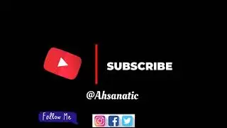 Channel Outro