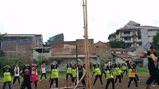 senam cigugur erobic