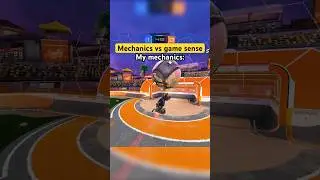 This is every rocket league player worst fear 😳 
