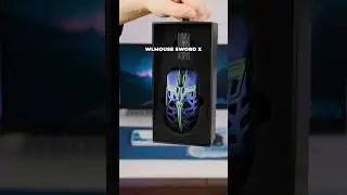 BEST MAGNESIUM Gaming Mouse 