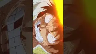 Sanji vs Luffy Edit