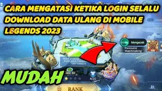 cara mengatasi mobile legends mengecek resouce setiap login
