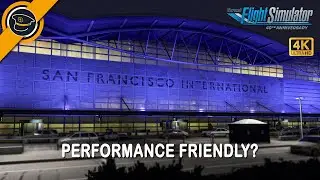 San Francisco Airport ✈️ KSFO by Flightbeam | REVIEW on Xbox and PC | MSFS2020