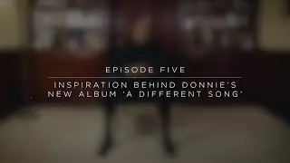 Moments With Donnie McClurkin - Inspiration Behind New Album 