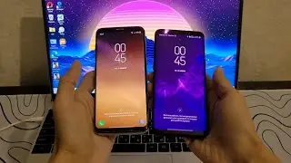 SAMSUNG S8 vs. SAMSUNG S9: Is There a Difference? Is It Worth Buying in 2025?