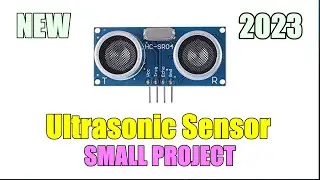 Ultrasonic sensor data in Serial monitor | 2023
