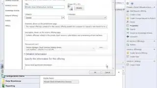 12 Configuring the Cloud Services Process Pack
