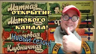 Открытие нового канала! Новый сезон!