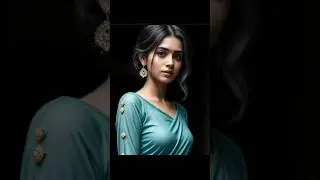 Mind Blowing Live AI art from shapes! 