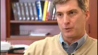 Dr. Michael Smith Promising Scientist Award - Dr. Dean Fergusson