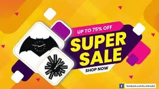 সোশ্যাল মিডিয়া মোশন গ্রাফিক্স #graphicmoja
