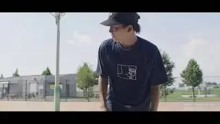 Slow Motion Skateboarding - Kai Kishi & Daisuke Ikeda