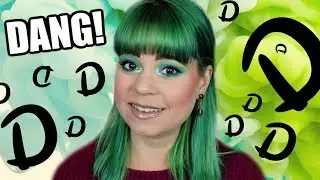 Makeup through the Alphabet - Ds | Collab with TheMakeupEnthusiast