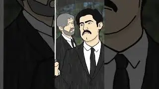 He'll always be watching over you...