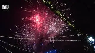 Happy New Year 2023 from Burgas, Bulgaria
