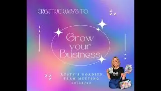 Team Meeting- Grow your business