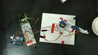 Android control crane