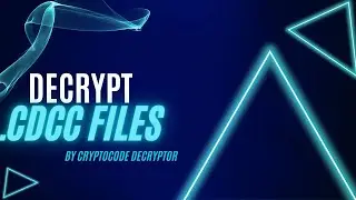 CDCC Virus File (.Cdcc) Ransomware Removal & Decrypt .Cdcc Files