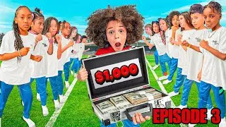ONLY 15 KIDS LEFT IN THE COMPETITION TO WIN $1000