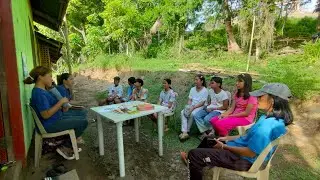 First VCS (Vacation Church School) at Lonoy Capiz