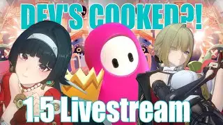 The Devs Are Going All Out!? | Zenless Zone Zero 1.5 Livestream Recap