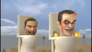 Skibidi toilet 8 (part 2) [fanmade]