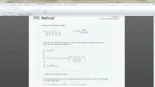 PTC Mathcad Prime - Comprehensive Documentation