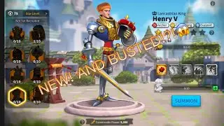 Rise of Kingdoms: New Commanders and What They're Good For 😱🥳