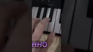 smoke and water Для Новичков #piano #shots #подпишись #music #рекомендации #pianotutorial #cover