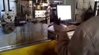 Производство бескаркасных щеток стеклоочистителей.