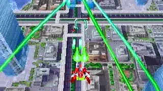 Layer Section II Taikenban Disc (1997) SEGA Saturn