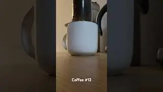 Coffee #12 - Aeropress
