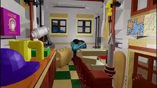 Half-Life Alyx Mods, Spring 2022 - Munecat {META QUEST 2 AIRLINK VR}