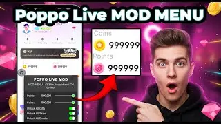 How to Get Free Points & Coins in Poppo Live — Easy Hack Guide 😊